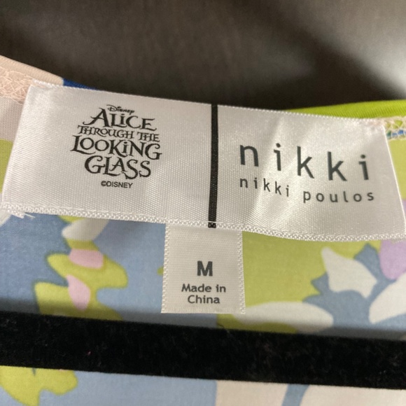 NWOT Beautiful floral maxi dress - Picture 2 of 3